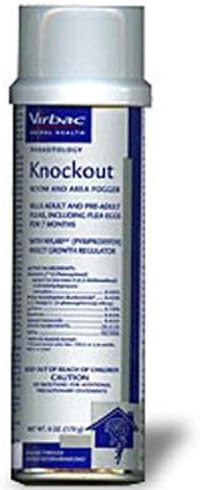 knockout flea spray walmart