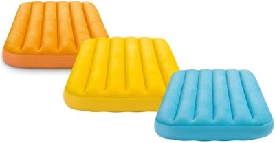 Intex Cozy Kidz Airbeds for Kids - Durable Indoor Outdoor Bed