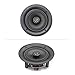 Pyle 6.5″ 4 Bluetooth Flush Mount In-wall In-ceiling 2-Way Speaker System Quick Connections Changeable Round/Square Grill Polypropylene Cone & Tweeter Stereo Sound 4 Ch Amplifier 200 Watt (PDICBT266)thumb 3