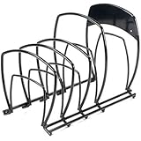 Lodge AW5S Cookware Organizer, Black