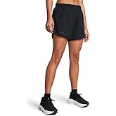Under Armour Womens Mileage 5 Inch Shorts