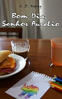 Livro Bom Dia, Senhor Aurélio