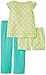 Carter's 3 Piece Pj Set, Florida Yellow, 4T