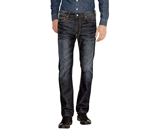 Levi's Men's 513 Stretch Slim Straight Jean, Bowman Lake, 30x32