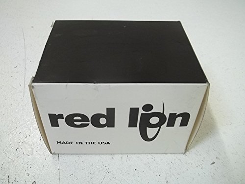 Red LionCUB5B000 Counter And Rate Indicator, 8-Digits, Power: 9-28VDC