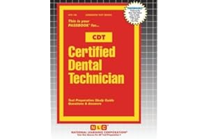 Certified Dental Technician (CDT)