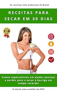 Livro RECEITAS PARA EMAGRECER: Sucos Detox Para Desintoxicar, Emagrecer, Dieta