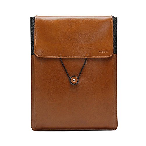 PU Leather Case For Macbook Pro 15 Retina Hard Cover