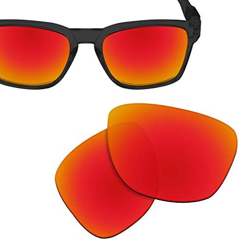 FirtoxNew 1.8mm Thick UV400 Replacement Lenses for Oakley Catalyst OO9272 Sunglass