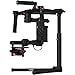 DJI Ronin M 3-Axis Brushless V3 Gimbal Stabilizer w/ 2 Batteries (CP.ZM.000144) SLR GO Pack with Fitted SLR Backpack, 32GB Sandisk Ultra Card and 1 YR CPS Enhanced Protection Pack