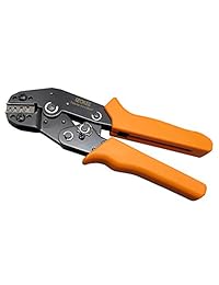 IZOKEE 460pcs 0.100 in JST XH JST Kit Conector y Crimpadora Herramienta 0,1 1,5 mm2