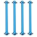 4pcs Metal Front Rear F/R Dogbone Drive Shaft A959-07 for WLtoys A959 Upgrade Parts A969 A979 Buggy Spare Accessories