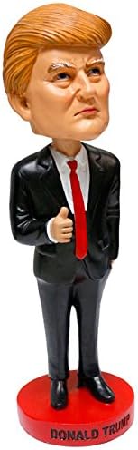 Donald Trump Bobblehead Doll 7"