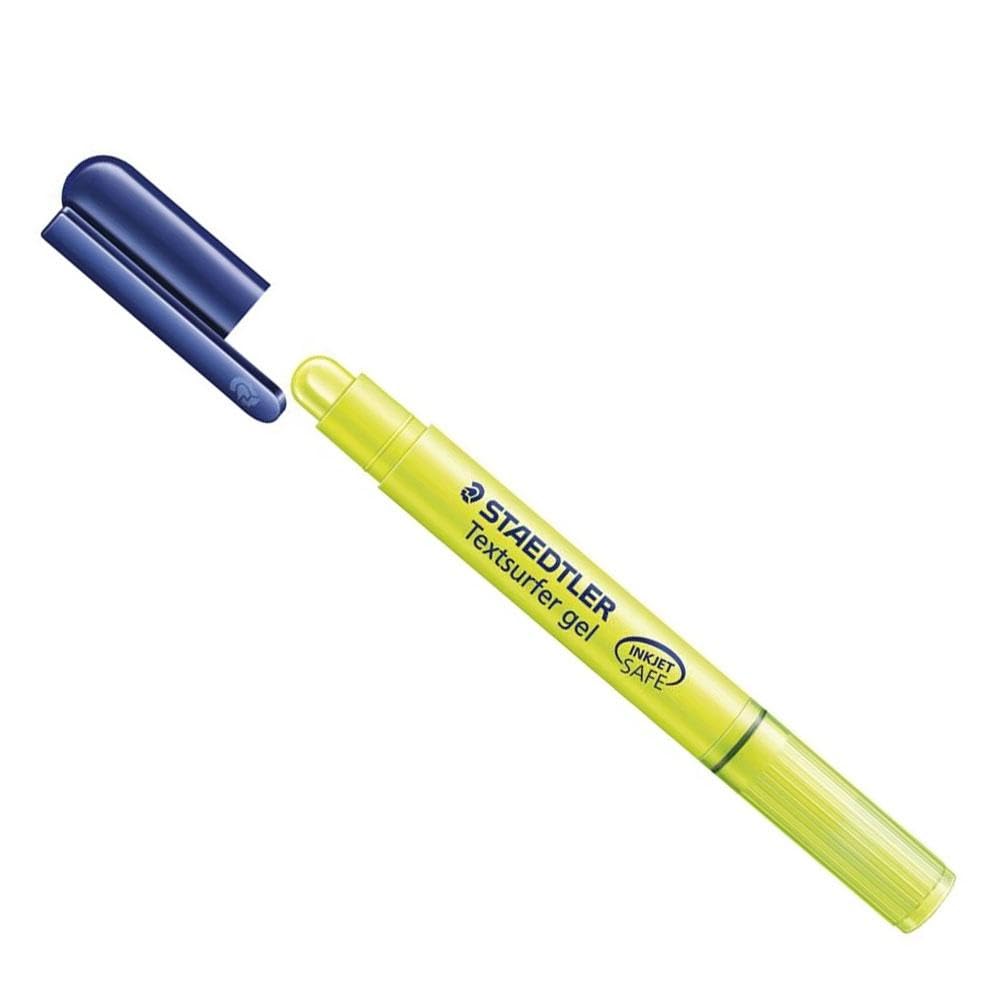 Staedtler Neon Gel Highlighter - Yellow
