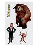 Toy Vault Labyrinth Magnet Set Featuring