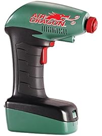 Air Dragon by BulbHead - Portable Air Compressor with Built-In LED Light - The Quick & Easy Way to Fill Your Tires