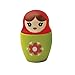 DCI 40238 Babushka Tea Infuser, Assorted Colors