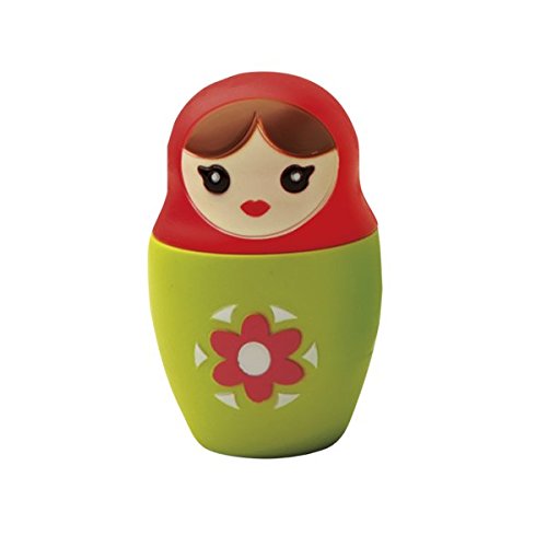 DCI 40238 Babushka Tea Infuser, Assorted Colors