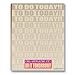 Stonehouse Collection -Funny Notepads Assorted Pack - 4 Funny To Do List Notepads - USA Made