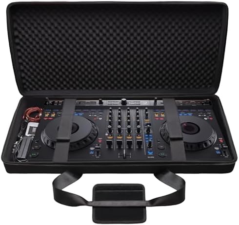 DDJ-FLX10 AlphaTheta/Pioneer DJ 美品 ケース付 Amazon.com: Growalleter Carrying Case for Pioneer DDJ FLX10/DDJ
