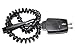 Braun 5497 Electric Shaver Adapter & Charger Power Cord Slotted Tip