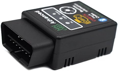 Pretty ELM327 HH OBD Bluetooth 1.5 ODB2 OBDII Car Diagnostic Scanner Tool