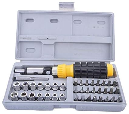 Matiman Enterprise 41 in 1 Pcs Tool Kit & Screwdriver and Socket Set