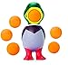 Hog Wild Duck Popper Toy - Shoot Foam Balls Up to 20 Feet - 6 Balls Included - Age 4+