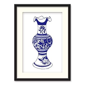 Black Paper Framed for Living Room Bedroom China Style for