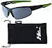 Polarized Sunglasses for Men - Premium Sport Sunglasses - HZ Series Ascendancy