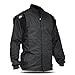 K1 Race Gear Unisex Adult Modern Racing Kart Jacket, Black, XX-Large US