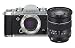 Fujifilm X-T3 Mirrorless Digital Camera w/XF16-80mm Lens Kit – Silverthumb 2
