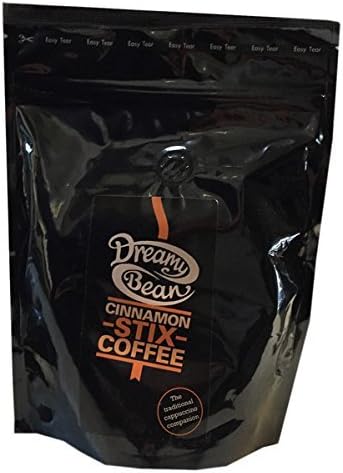 Devilish Flavoured Coffee - Cinnamon Stix Coffee Beans by Devilish
