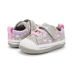 See Kai Run - Stevie II Sneaker for Infants, Gray