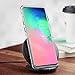 ULAK Galaxy S10 Plus Case, Slim fit Transparent Heavy Duty Shockproof Rugged Protection Case Soft TPU Protective Cover for Samsung Galaxy S10+ Plus 6.4 inch, Crystal Clear