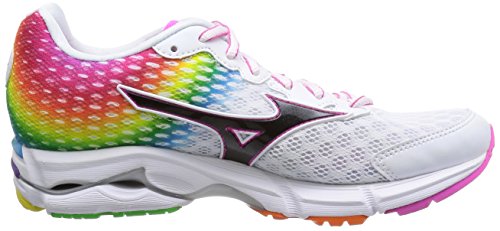 mizuno wave rider rainbow