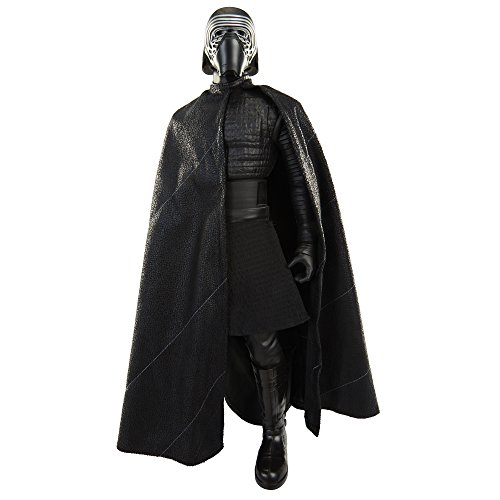 Star Wars BIG-FIGS Kylo Ren Episode VIII Action Figure, 20