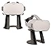 Dinly VR Stand, Virtual Reality Display Holder for All VR Glasses - HTC Vive, Sony PSVR, Oculus Rift, Oculus GO, Google Daydream, Samsung Gear VR and Merge VR/AR