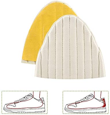 shoes 1 size too big