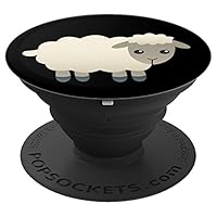 Love Sheep Farmer Gift PopSockets Grip and Stand for Phones and Tablets