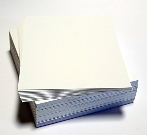 mat boards (White 