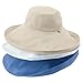 Solumbra Ultra-Wide Rolled Brim Hat - 100+ SPF Sun Protective