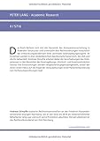 Image de Kompetenzverschiebungen zwischen Gesetzgebungsorganen in föderalen Strukturen: Am Beispiel des Deutschen Kaiserreiches, der Europäischen Union und d