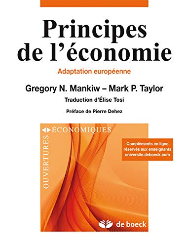 Principes de l'Ã©conomie (French Edition) by (Paperback)