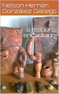 Livro o tesouro encantado (Novela Livro 23)