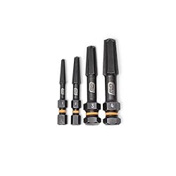 GEARWRENCH 4 PC. Bolt Biter Screw Extraction Set