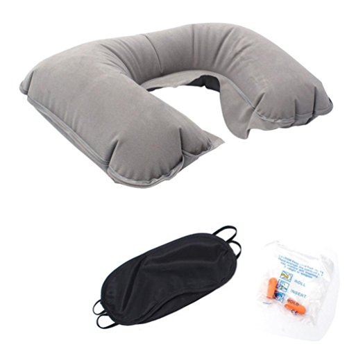 Best inflatable pool neck pillow for 2019