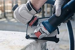 Bosch GWX10-45PE 4-1/2 In. X-LOCK Ergonomic Angle