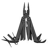 LEATHERMAN, Wave+, 18-in-1 Full-Size, Versatile