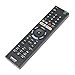 New RMT-TX300U IR Replace Remote Control fit for Sony Bravia TV KD-43X7007E KD-43X700E KD-43X720E KD-49X7007E KD-49X700E KD-49X720E KD-50X690E KD-55X7007E w You Tube YouTube Netflix Shortcut App Keythumb 2
